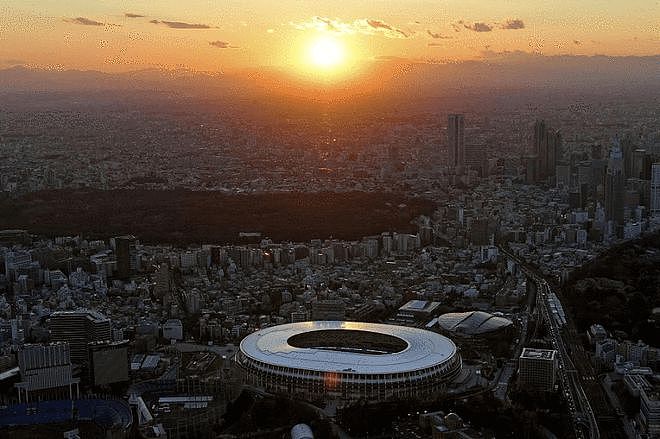 东京奥组委:5名希腊奥运人士确诊新冠 发生集体感染