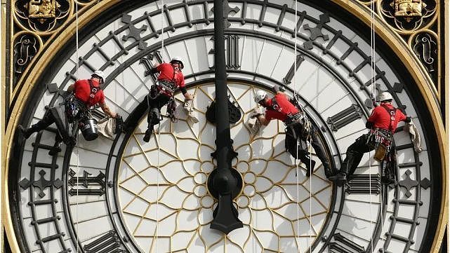英国留学 ▏伦敦大本钟的表盘是蓝色的？原来还有这样一段历史 - 5