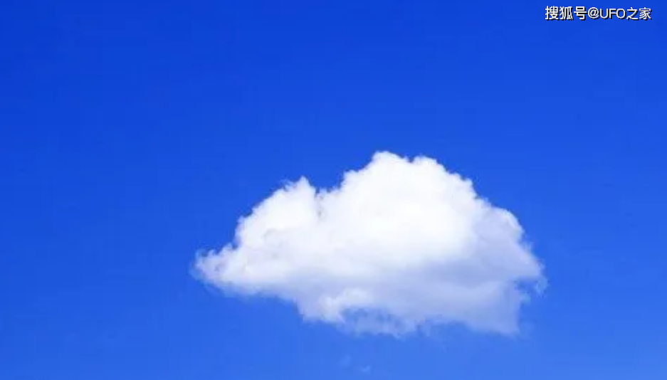 一朵云可重达500吨，为何可以轻易地漂浮在空中，不会掉落？ - 5