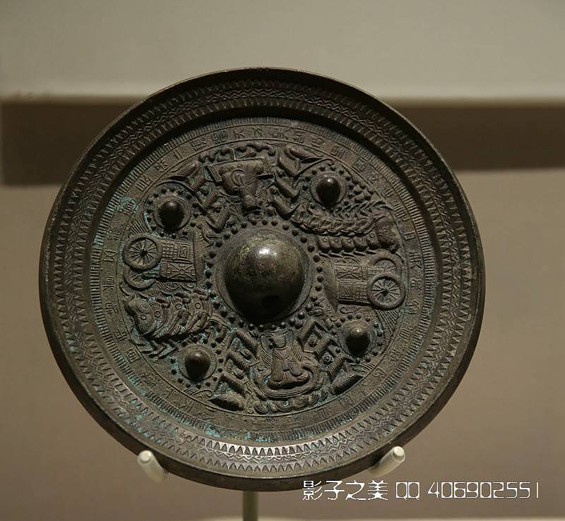 领略中国古代铜镜之美 - 27