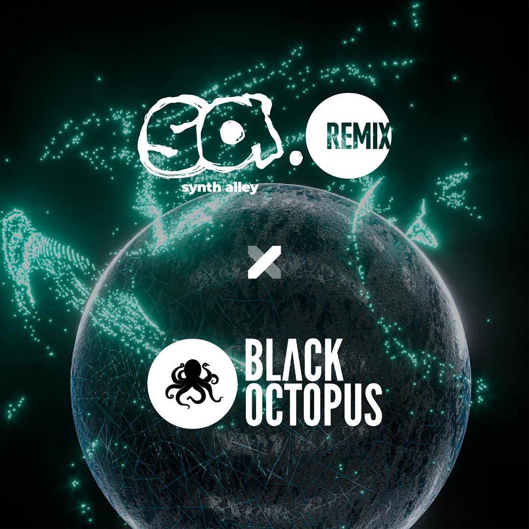 参与「SA Remix计划」改编热单《幻昼》，领取Black Octopus顶级采样礼包！ - 1