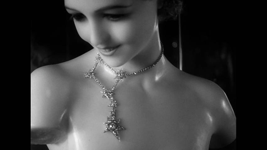 香奈儿推出1932臻品珠宝系列Allure Céleste项链 - 7