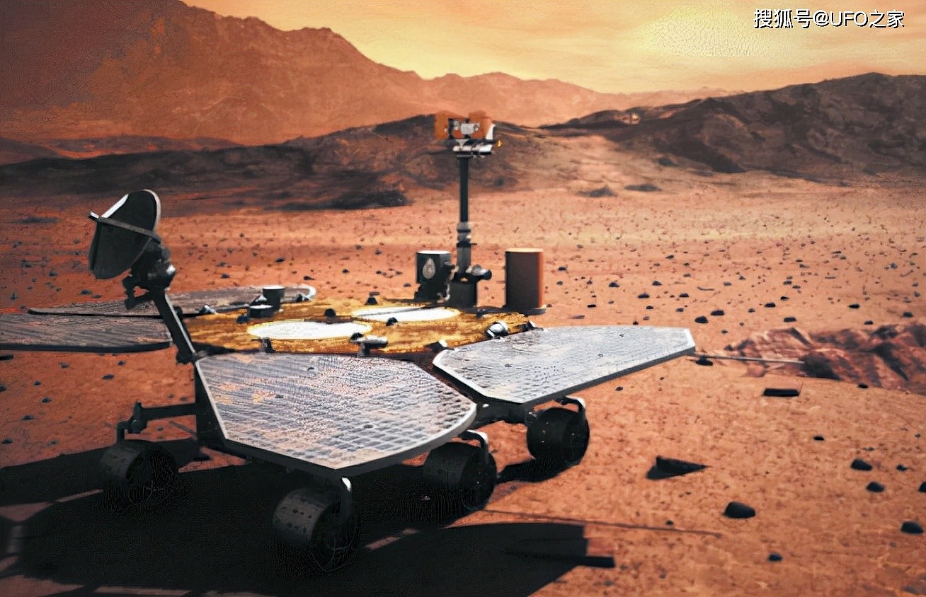 4亿公里外，中美火星探测器集体失联，火星上发生了什么？ - 10