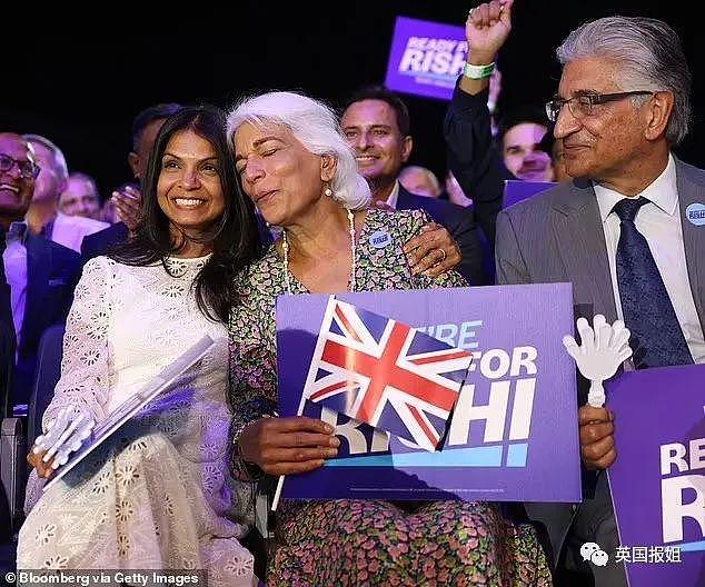 英国首位印度裔首相！老婆还是亿万富翁之女，印度网友：天道好轮回！ - 25