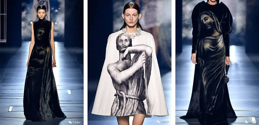 【巴黎高定时装周】芬迪Fendi 2022春夏高级定制时装秀 ---- 时尚琳子 - 7