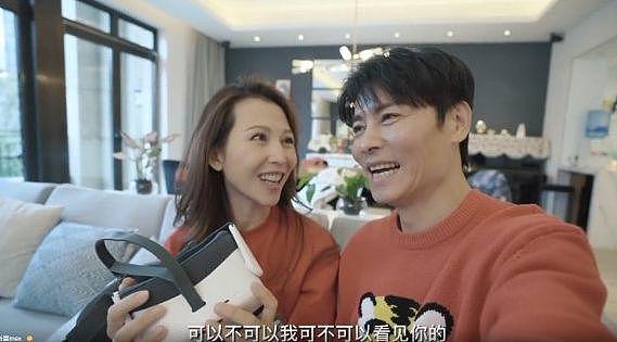 蔡少芬首回应举家从上海搬回香港原因，澄清并没有放租在沪豪宅 - 8