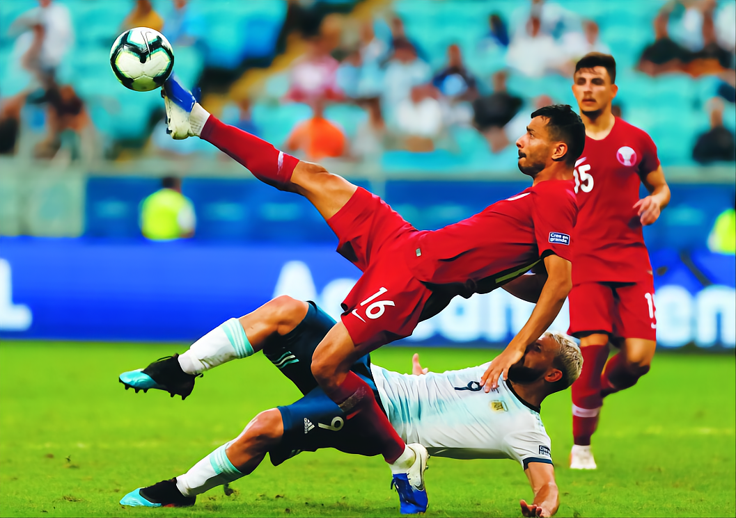 世界杯奇葩故事：卡塔尔归化德甲金靴被叫停，国王怒砸300亿 - 22