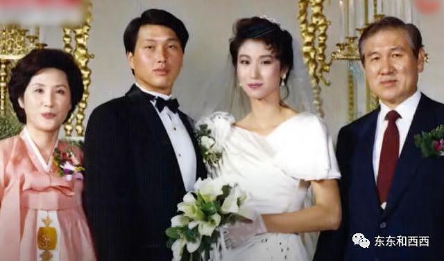 韩国前总统女儿与财阀离婚变“最惨千金”，小三颜值和手段都太强了 - 10