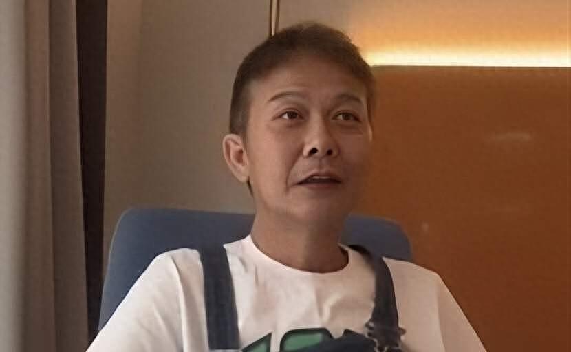 突然暴瘦40斤！香港男星钱小豪否认患重病，长达10年没有夫妻生活 - 1