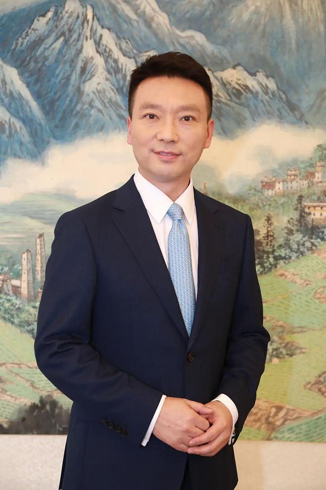 祝贺！央视主持人康辉当选为中国视协副主席 - 1