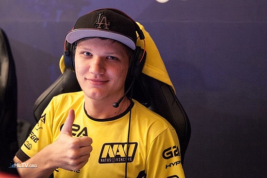 HLTV 2021年度最佳选手TOP 1：s1mple - 2