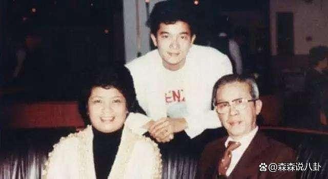 陈百强妈妈姚喜莲因肺癌去世享年 85 岁，将运回香港与儿子同葬一地 - 10