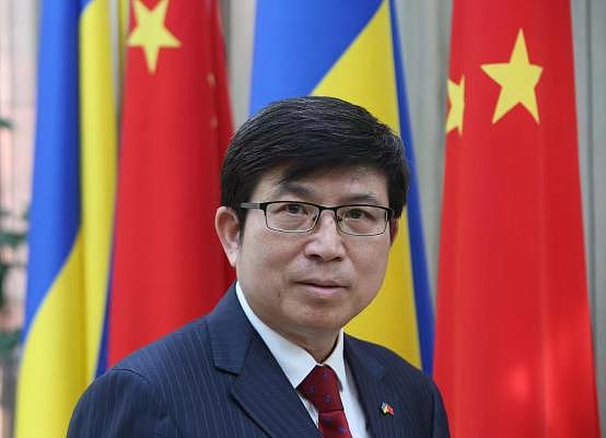 中国驻乌克兰大使首次披露！ - 1