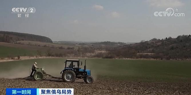 “欧洲粮仓”乌克兰，大量农民放弃种植！联合国官员发出警告 - 3