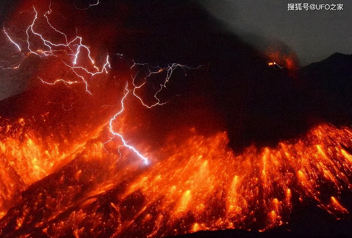 汤加火山爆发！7.4万年前的一场火山喷发，致全球不足10000人幸存 - 7