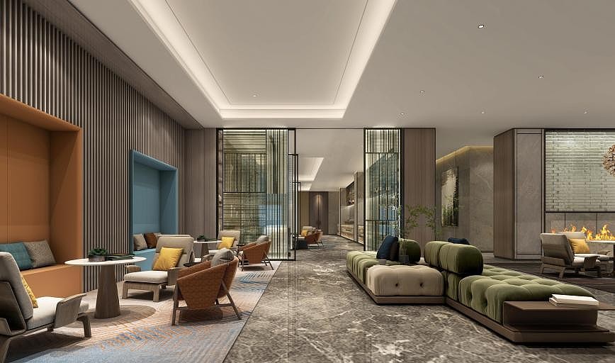 昆山汇金诺富特酒店将于2022年第二季度正式开业 - 2
