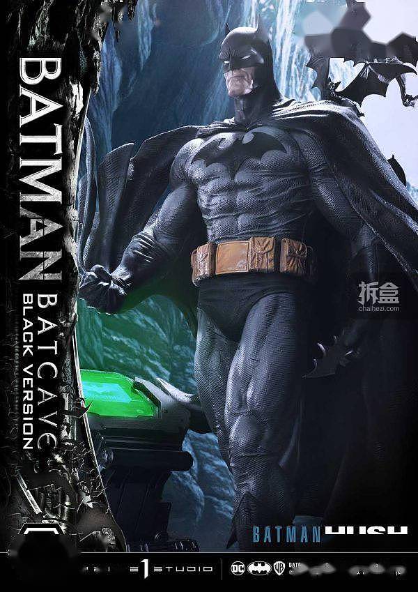 PRIME 1 STUDIO BATMAN HUSH 蝙蝠侠 缄默 1/3雕像胸像 - 13