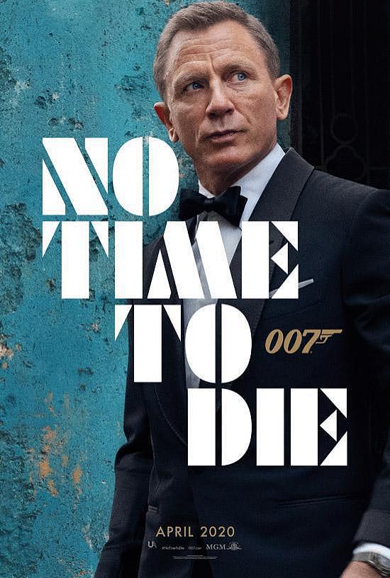 《007》制片人称下一任邦德或被设定为非二元性别 - 1