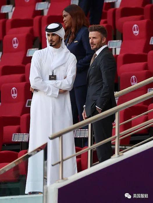 贝克汉姆世界杯大翻车？激怒卡塔尔，还被英国民众嘲讽“为钱卖身” - 1