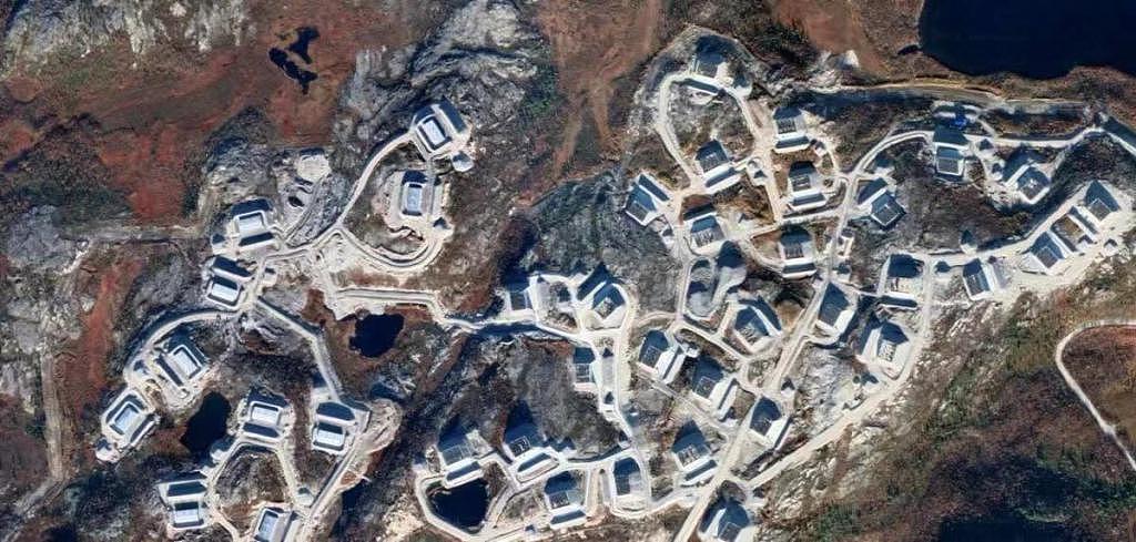 谷歌地图开放俄罗斯所有战略要地的高像素卫星图像 - 1