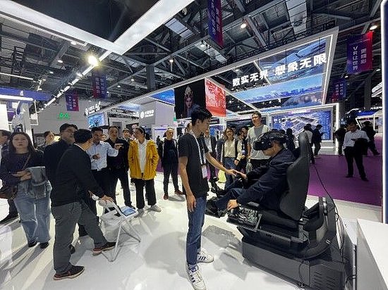 小派科技惊艳亮相2023世界VR大会，一举囊括两大殊荣 - 2