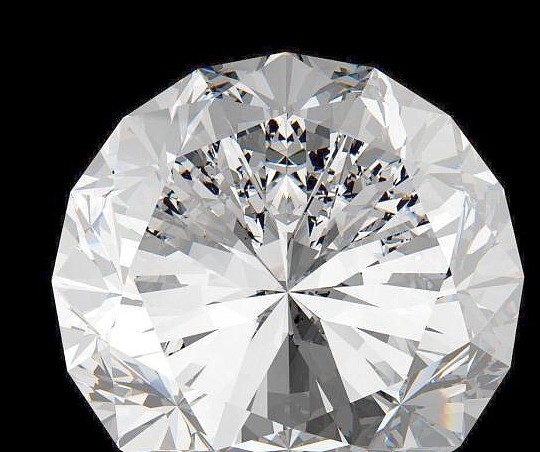 一牧师挖到709克拉的一颗钻石，价值4亿元，却直接捐给了国家 - 1
