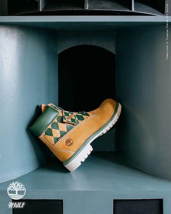 AMN联名、骨骼袋鼠鞋预告 最美大黄靴、AJ11发售 - 8