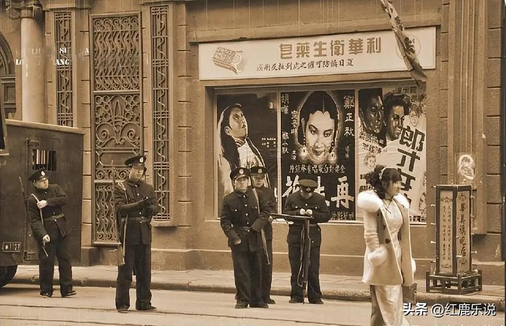 民国上海滩的娱乐业，15 张罕见历史老照片带你回到夜上海 - 6