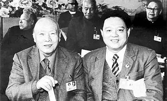 宋希濂被特赦后，周总理亲自道歉，1985年在机场给陈赓遗孀塞钱 - 8