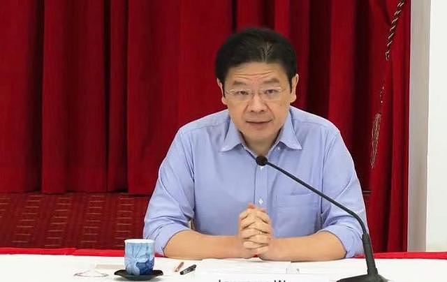 李显龙宣布：财政部长黄循财将出任新加坡下任总理 - 1