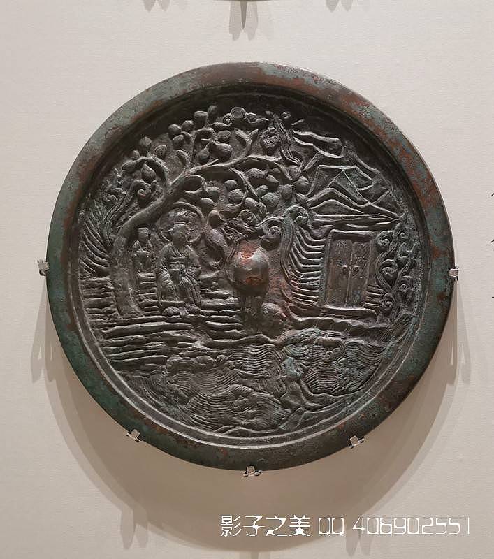 领略中国古代铜镜之美 - 48