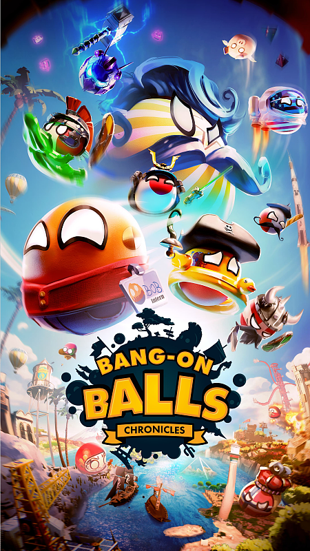 Bang-On Balls: Chronicles (《波兰球：编年史》)现已推出任天堂Switch数字版 - 1