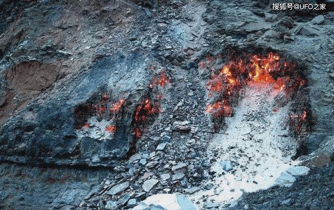 贺兰山煤层自燃300年，每年净损10亿，白烧亿吨煤，为什么不灭 - 2