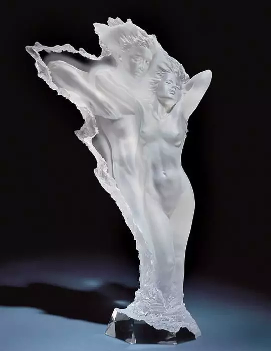Michael Wilkinson 圣洁的人体雕塑 - 23