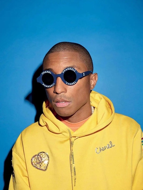 Pharrell Williams x Chanel（2019）