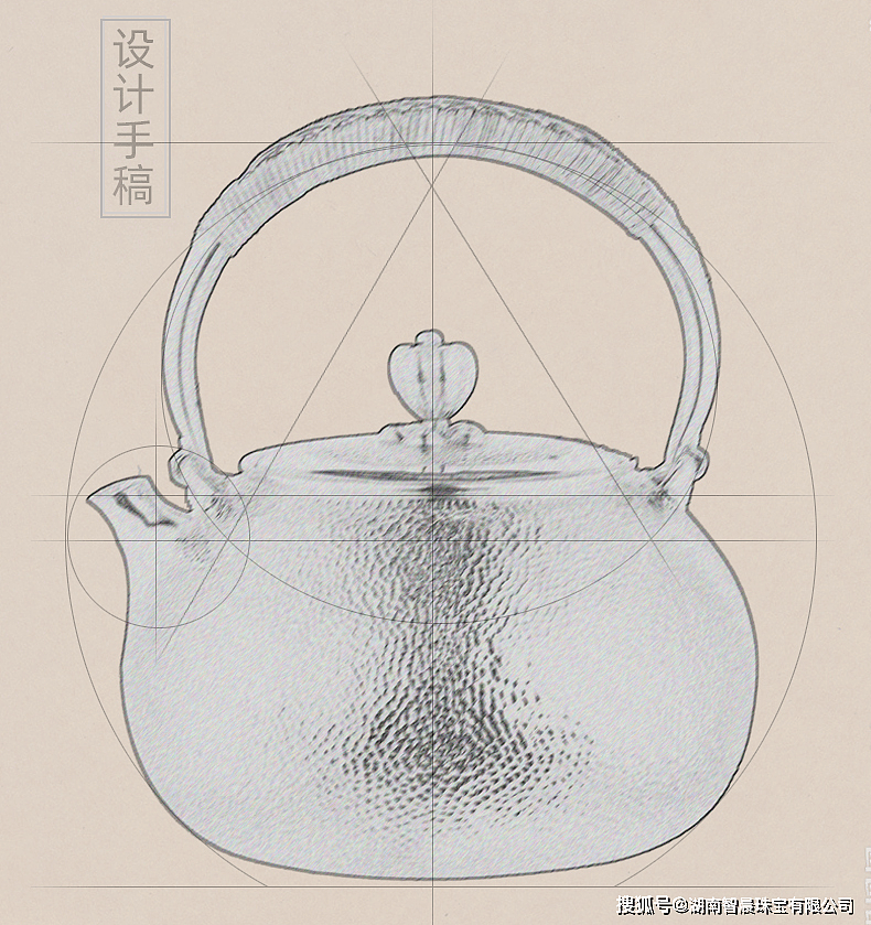 一张打日本银壶赏析 纯银999云南正品家用煮茶壶泡茶器茶具 - 2