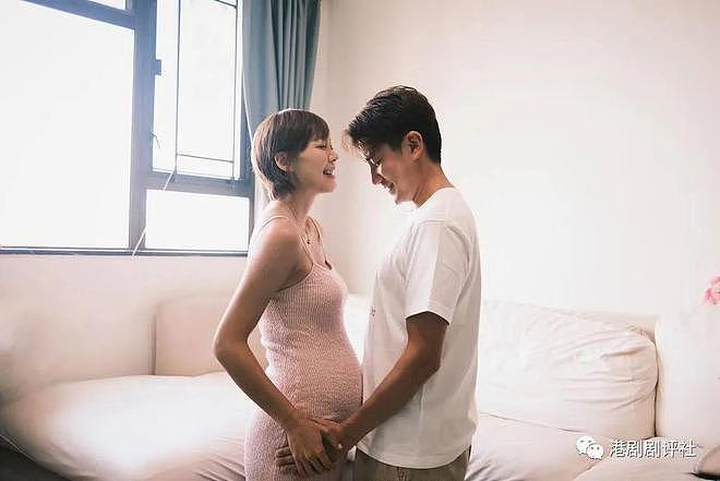 TVB 男艺人再做爸爸，40 岁生日当天太太宣布怀二胎 - 3