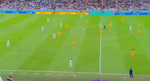 荷兰vs阿根廷判罚分析：小公举是怎么把比赛给吹失控的 - 18