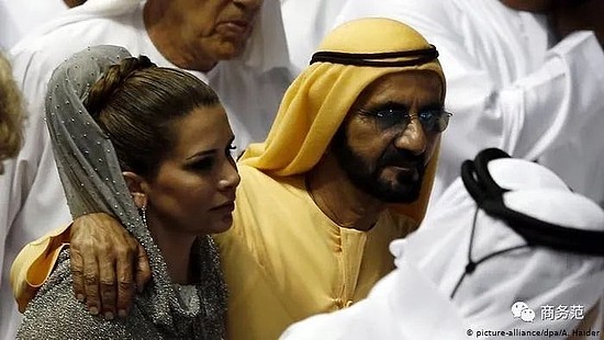 45岁卡塔尔前王妃离奇去世 却说奢侈品店买不到自由… - 16