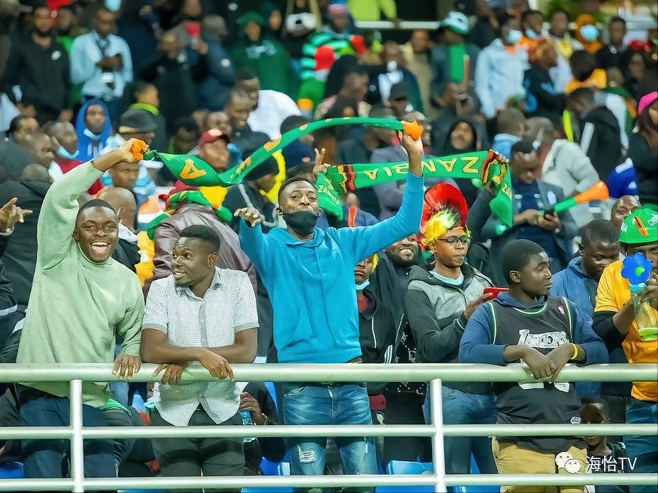 小国大梦世界杯丨赞比亚：空难后的非洲冠军 - 17