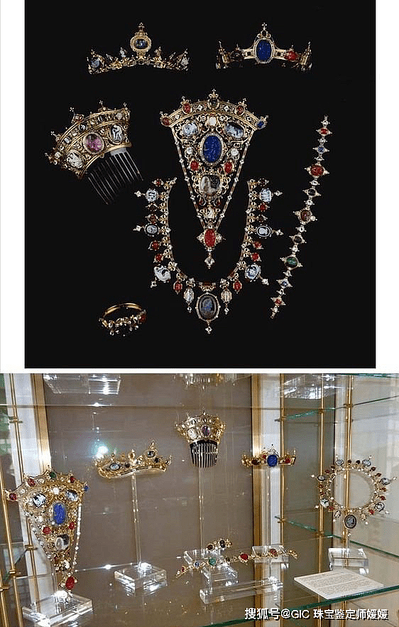 英国最富有的贵族，收藏珍稀奇宝，这七件首饰个性十足且来源显赫 - 11