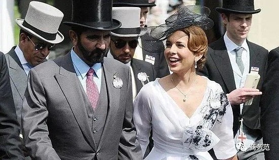 迪拜王妃离婚获赔47亿 生活奢华为何还要逃跑 - 37