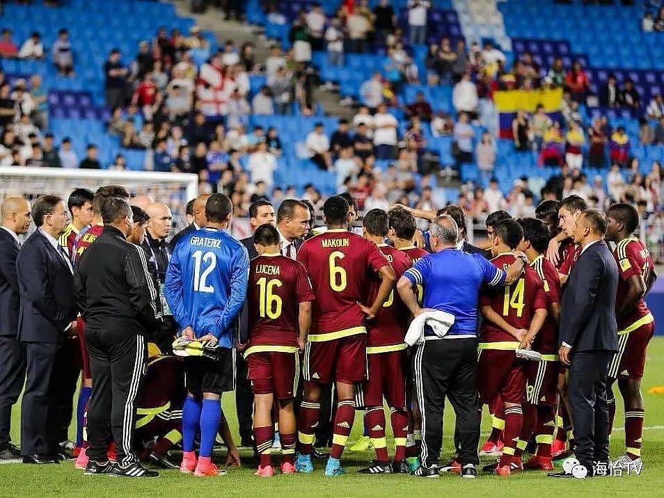 小国大梦世界杯丨委内瑞拉：南美足球版图的最后一块拼图 - 10