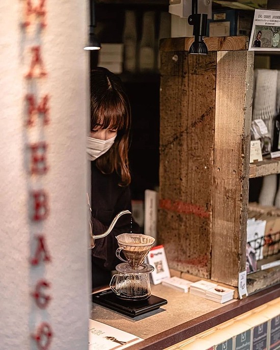 日本咖啡小店的温馨故事 感受都市生活里随时奏响的咖啡乐章 - 13