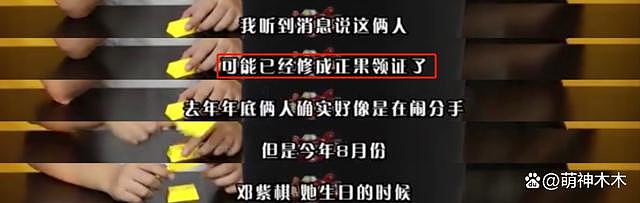 邓紫棋被曝已领证结婚，后续或移居上海，男方坐过牢被指吃软饭 - 8