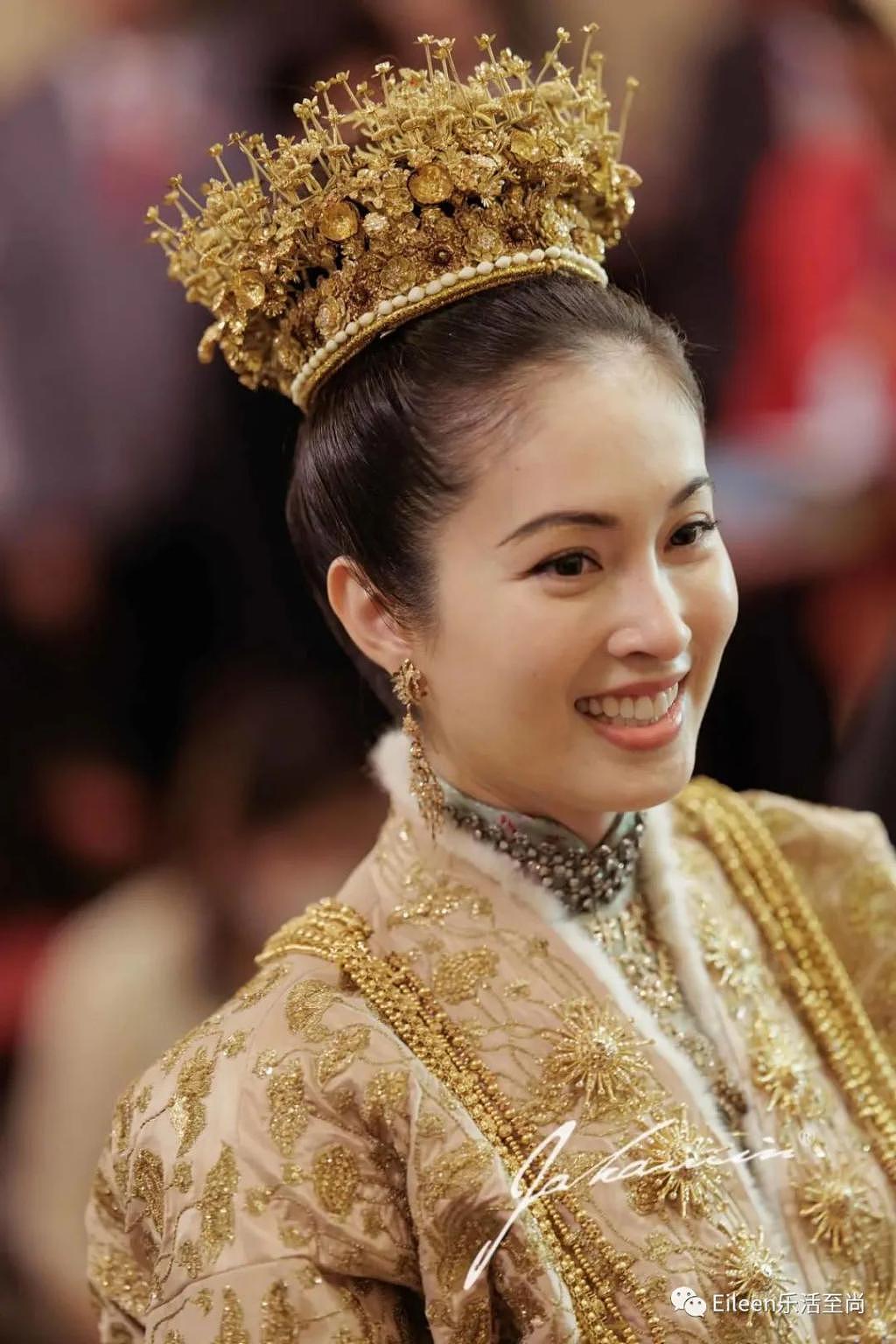 高嫁富四代？泰国公主贺新婚的华裔豪门夫妇什么背景 - 38
