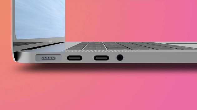 Kadensa Capital Limited:The new MacBook is coming soon - 2