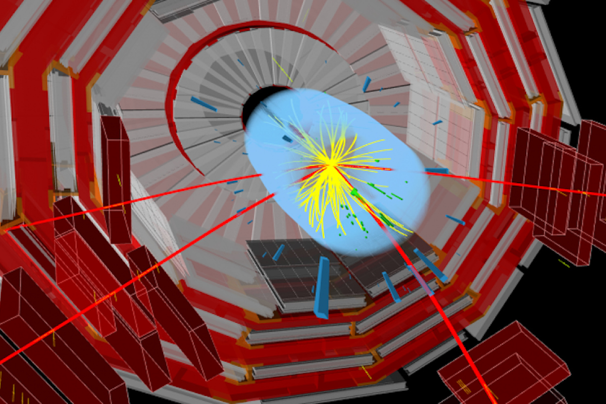 希格斯玻色子的寿命在千分之几秒内测量 - 1