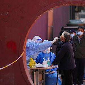 新华国际时评：中国抗疫成效彰显中国制度力量 - 4