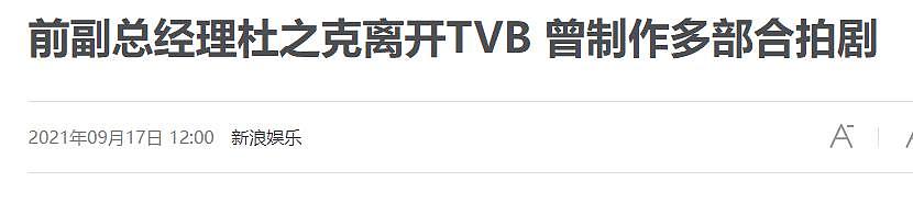 昔日被嫌出汁的“亚视脸”，如今是 TVB 之光 - 31